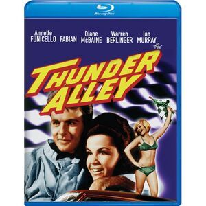 Thunder Alley  BLU-RAY